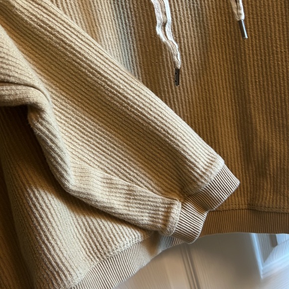 Aerie ribbed top size large - Picture 6 of 9